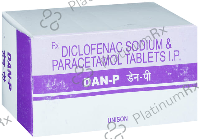 Dan P Tablet 10s