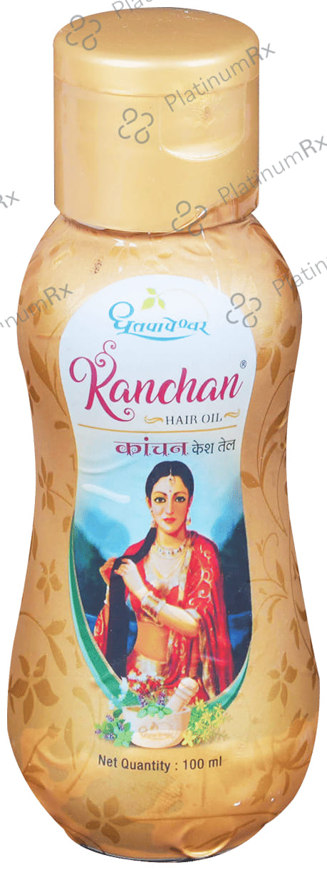 Dhootapapeshwar Kanchan Hair Oil