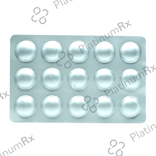 Bylenta M 40/25mg Tablet 15s