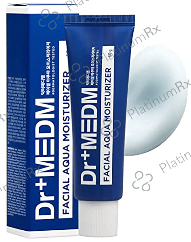 Dr+Medm Facial Aqua Moisturizer