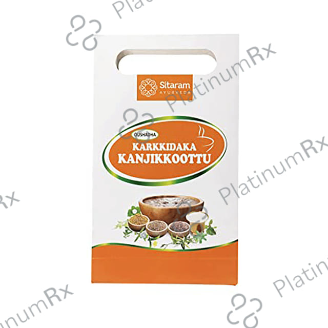 Sitaram Ayurveda Oushadha Karkkidaka Kanjikkoottu