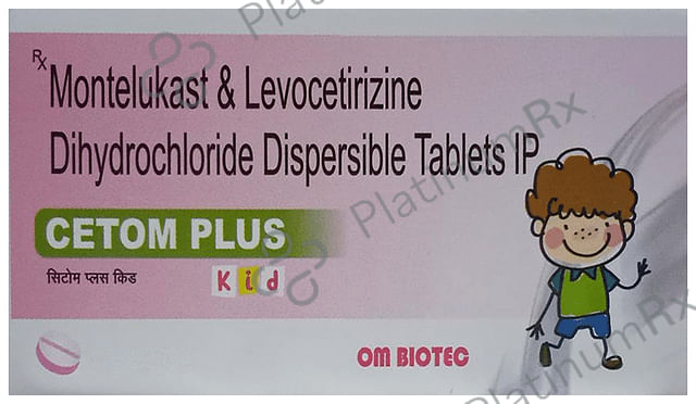 Cetom Plus Kid Tablet DT