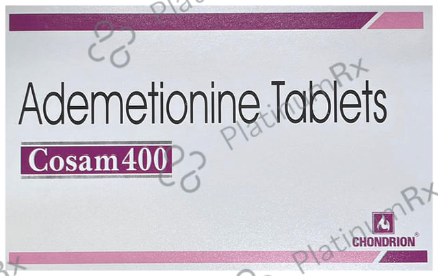 Cosam 400 Tablet