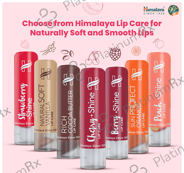 Himalaya Litchi Shine Lip Care