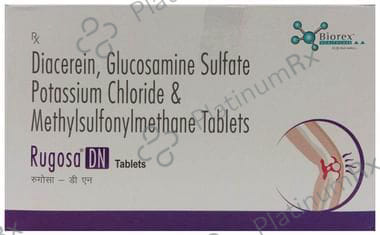 Rugosa DN Tablet