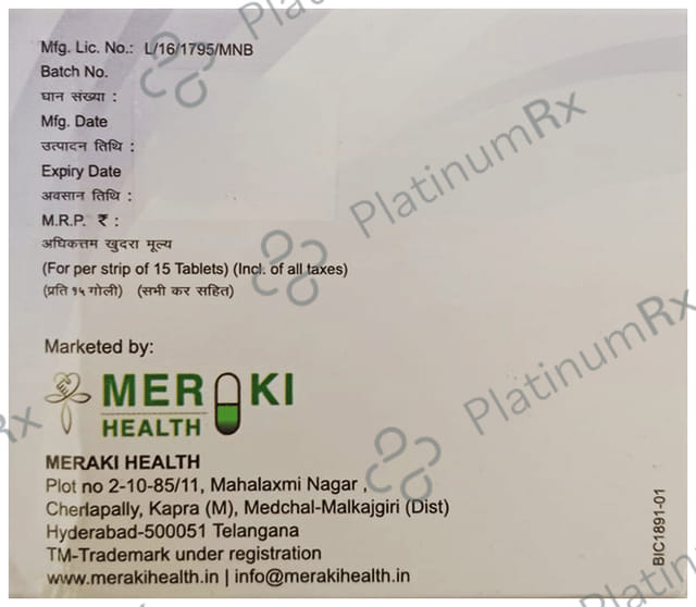 Glimsay MP 2 Tablet ER