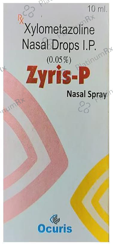 Zyris-P Nasal Spray