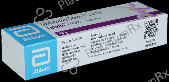 Lofatin 1% Cream 30gm