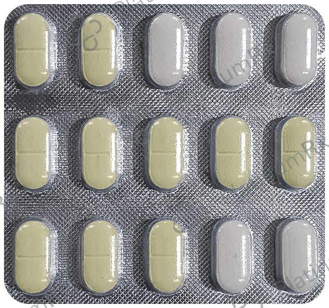 Ziglim MV 2mg Tablet SR 15s