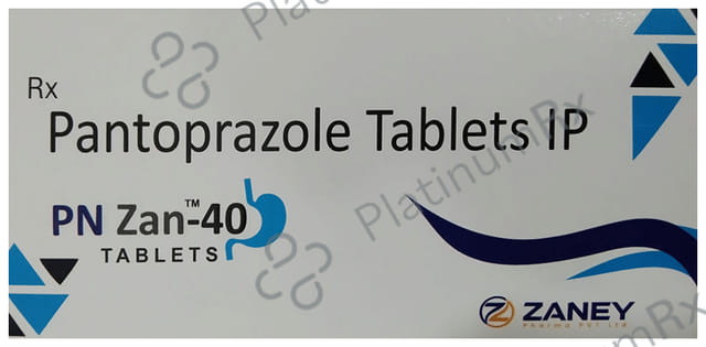 PN Zan 40 Tablet