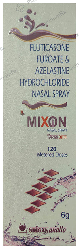 Mixon Nasal Spray