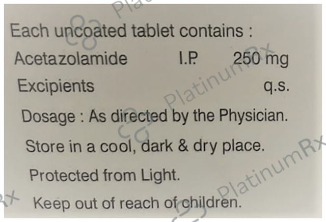 Esmide 250mg Tablet