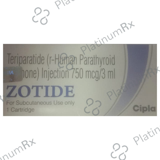 Zotide Injection 3ml