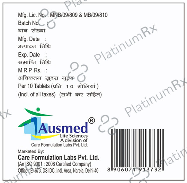 Folaus Tablet 10s