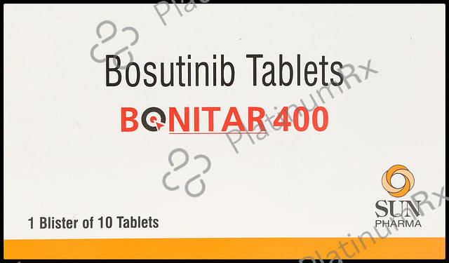 Bonitar 400mg Tablet 10s