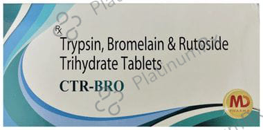 Ctr-Bro Tablet