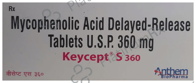 Keycept S 360 Tablet