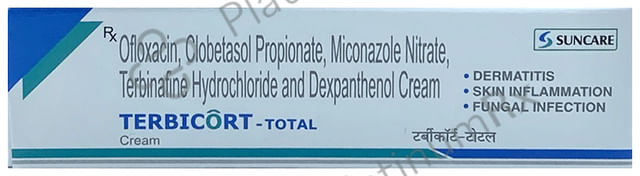 Terbicort-Total Cream