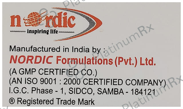 Demo AP 100mg/325mg Tablet