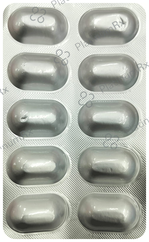 Gabastone NT 400/10mg Tablet 10s