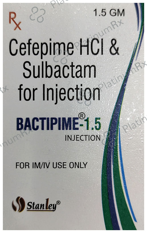 Bactipime 1.5 Injection