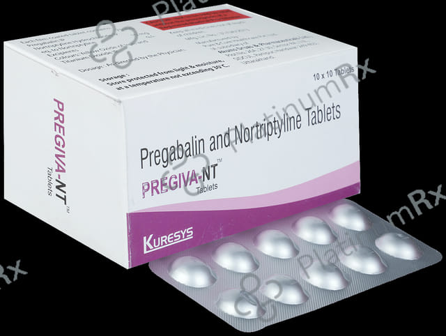 Pregiva-NT Tablet