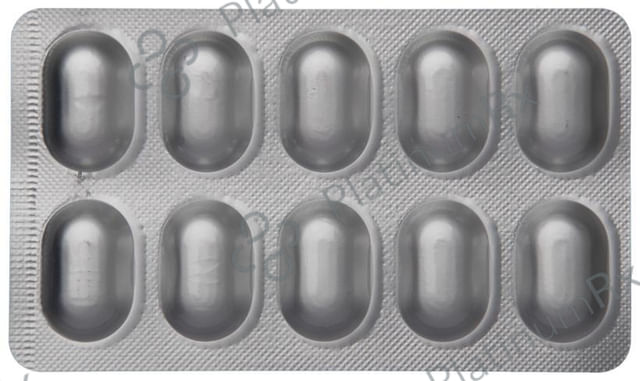 Vinicor D 6.25/25mg Tablet ER 10s