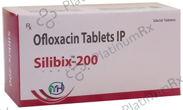 Silibix 200 Tablet
