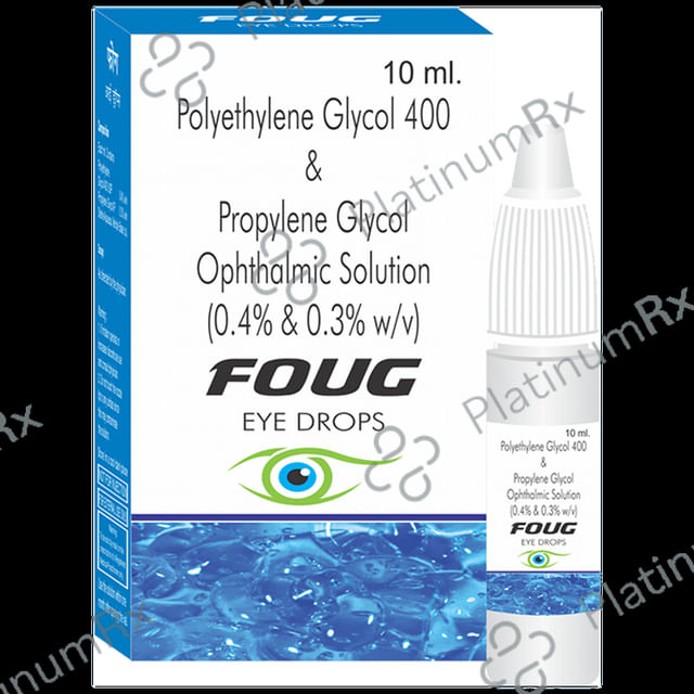 Foug Eye Drop 10ml