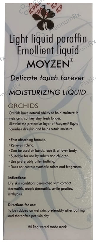 Moyzen Moisturising Lotion 100ml