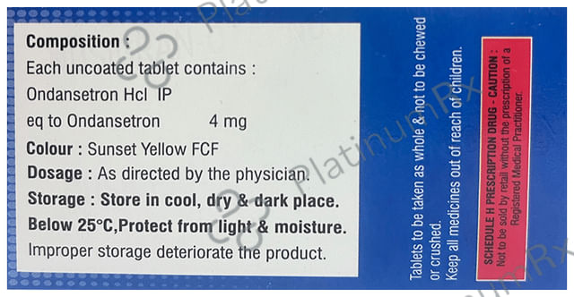 Nusigran-O Tablet MD Mango