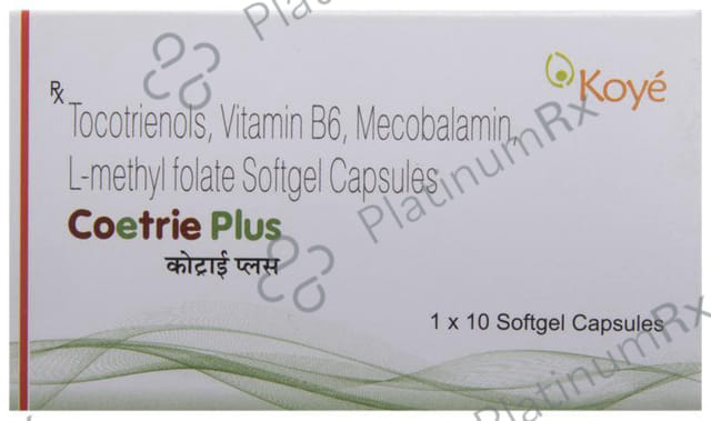 Coetrie Plus Capsule