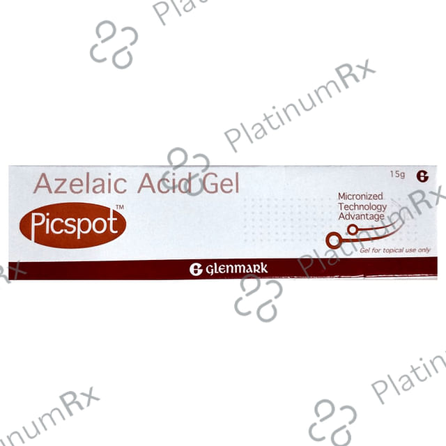 Picspot Gel 15gm
