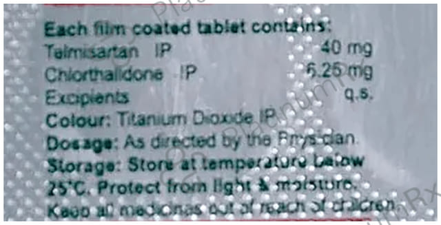 Thiovas T 40mg Tablet