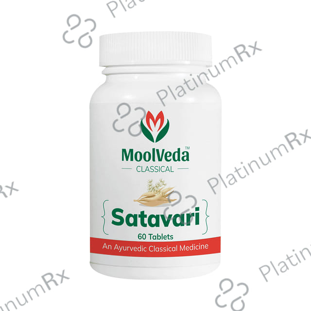 Moolveda Satavari Tablet