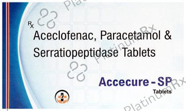 Accecure SP Tablet 10s