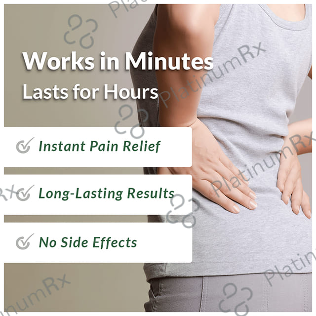 MY Dr Pain Relief Cream (30gm Each) 2 Tubes