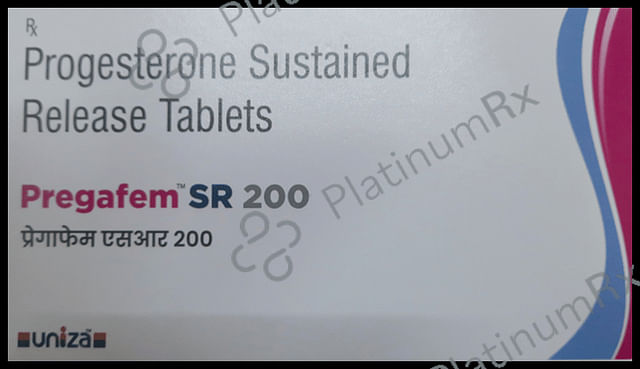 Pregafem SR 200 Tablet