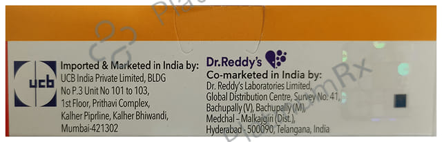 Briviact 50mg Tablet