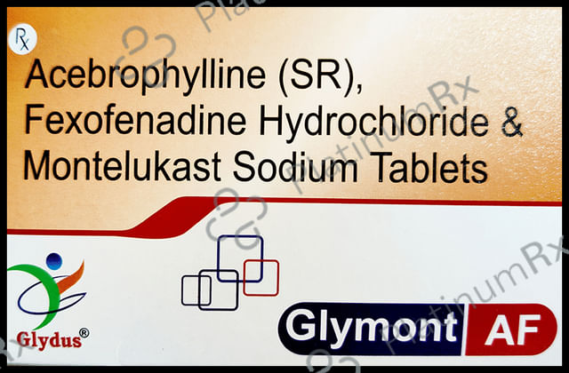 Glymont AF Tablet SR 10s