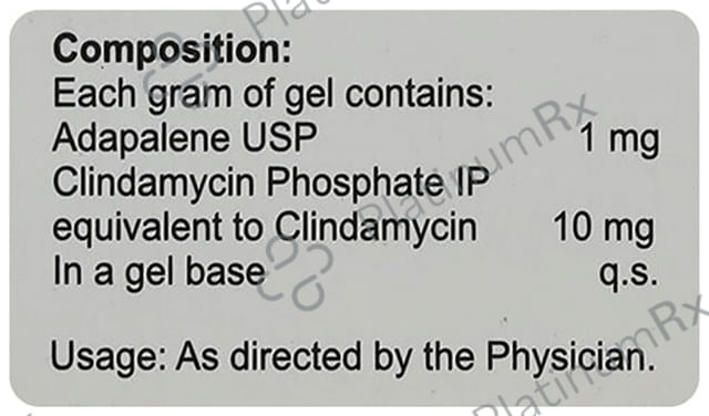 Belclin A Gel 15gm