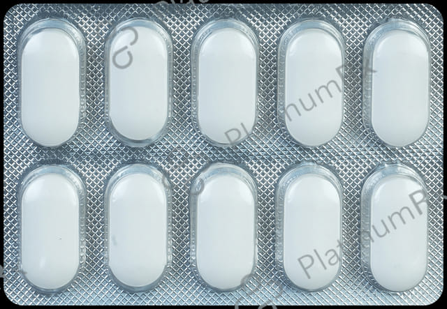 Torleva XR 1000mg Tablet PR 10s