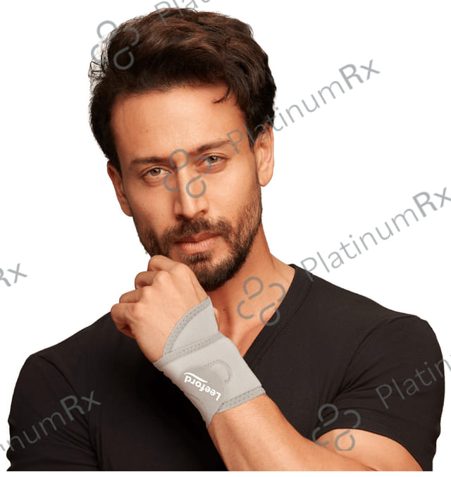 Leeford Wrist Brace Neoprene with Thumb Support Universal