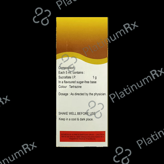 Sft Oral Gel Sugar Free