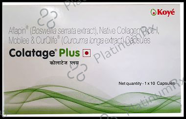 Colatage Plus Capsule 10s