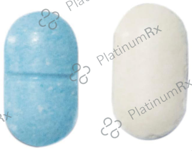 Y Glim M 1mg/500mg Tablet SR