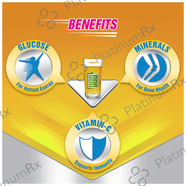 Glucon D with Glucose Mango Flavour Powder 1kg