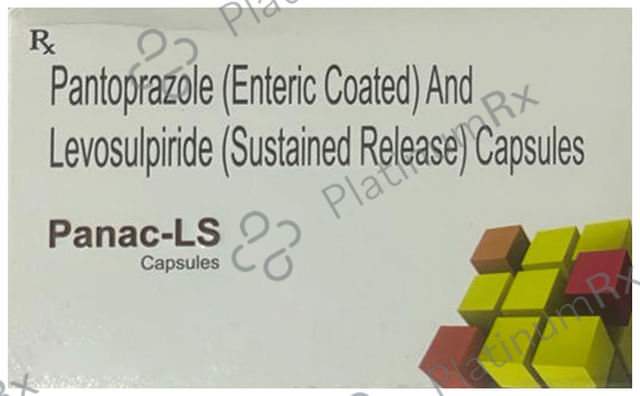 Panac-LS Capsule SR