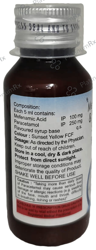 Febrinest DS Syrup