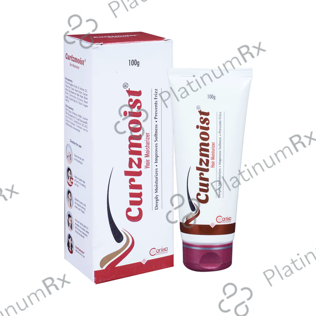 Curlzmoist Hair Moisturizer 100gm